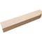 Ekena Millwork 2in. W x 4in. H x 20in. L Durham Woodgrain TimberThane Rafter Tail, Primed Tan RFTUR02X04X20DURRCPR - alternate 3